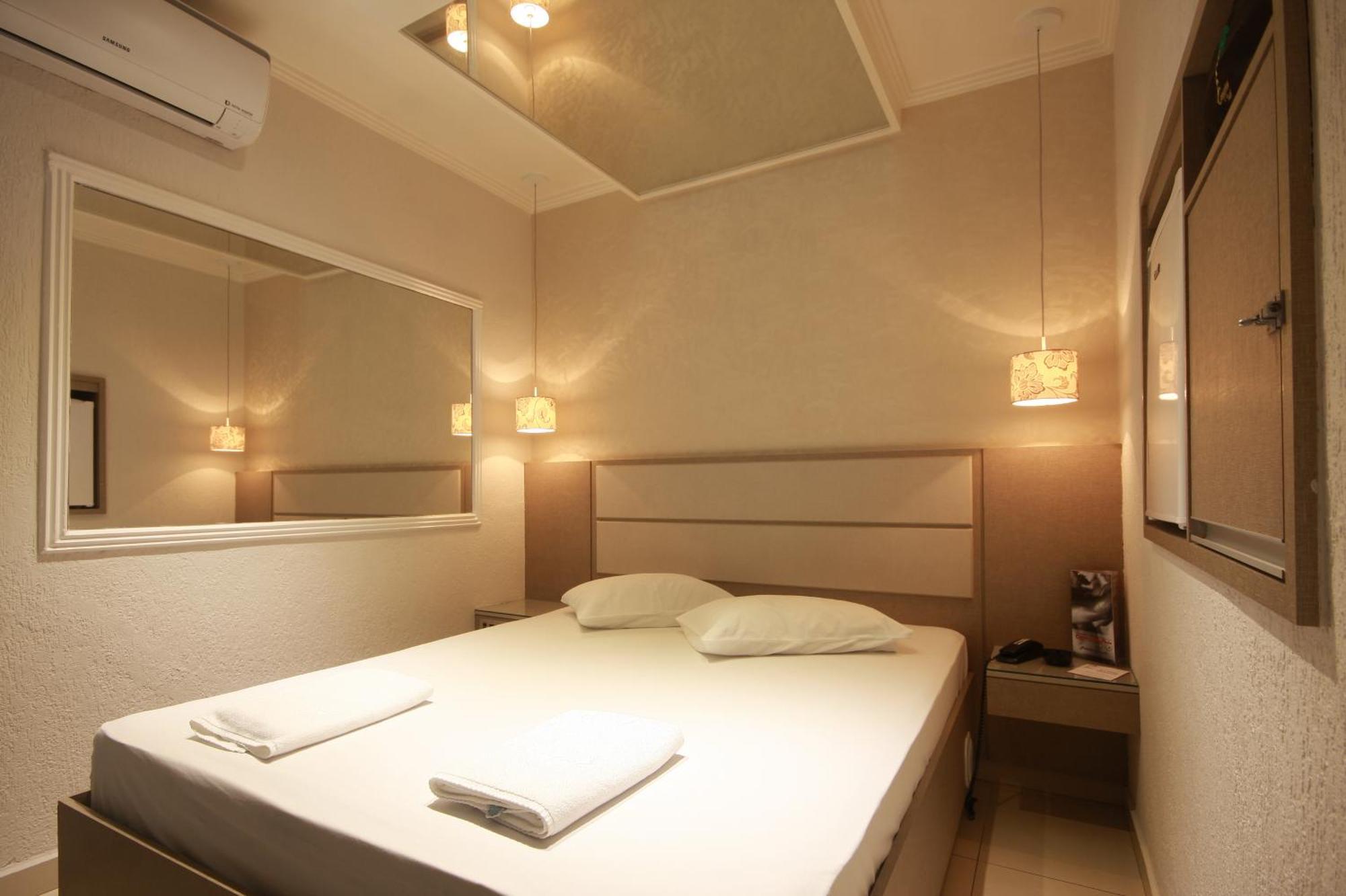 Hotel Coqueiros 6 Καραπικουίμπα Εξωτερικό φωτογραφία