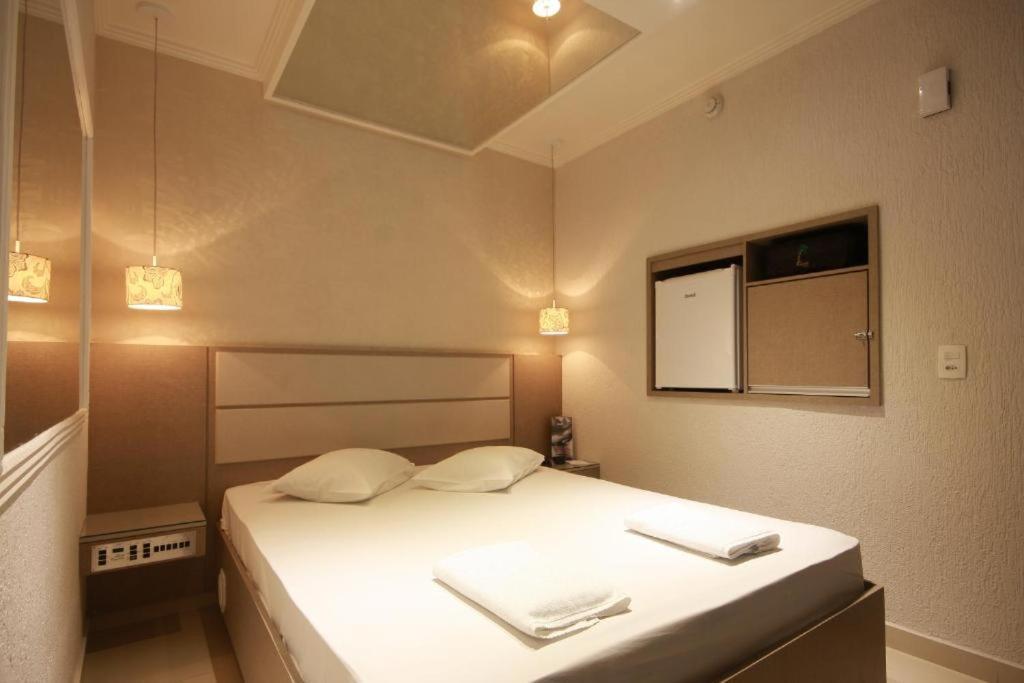 Hotel Coqueiros 6 Καραπικουίμπα Εξωτερικό φωτογραφία