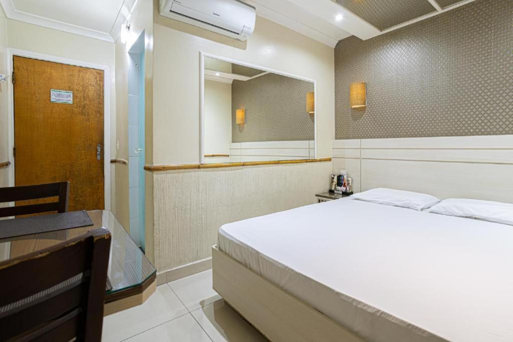 Hotel Coqueiros 6 Καραπικουίμπα Εξωτερικό φωτογραφία